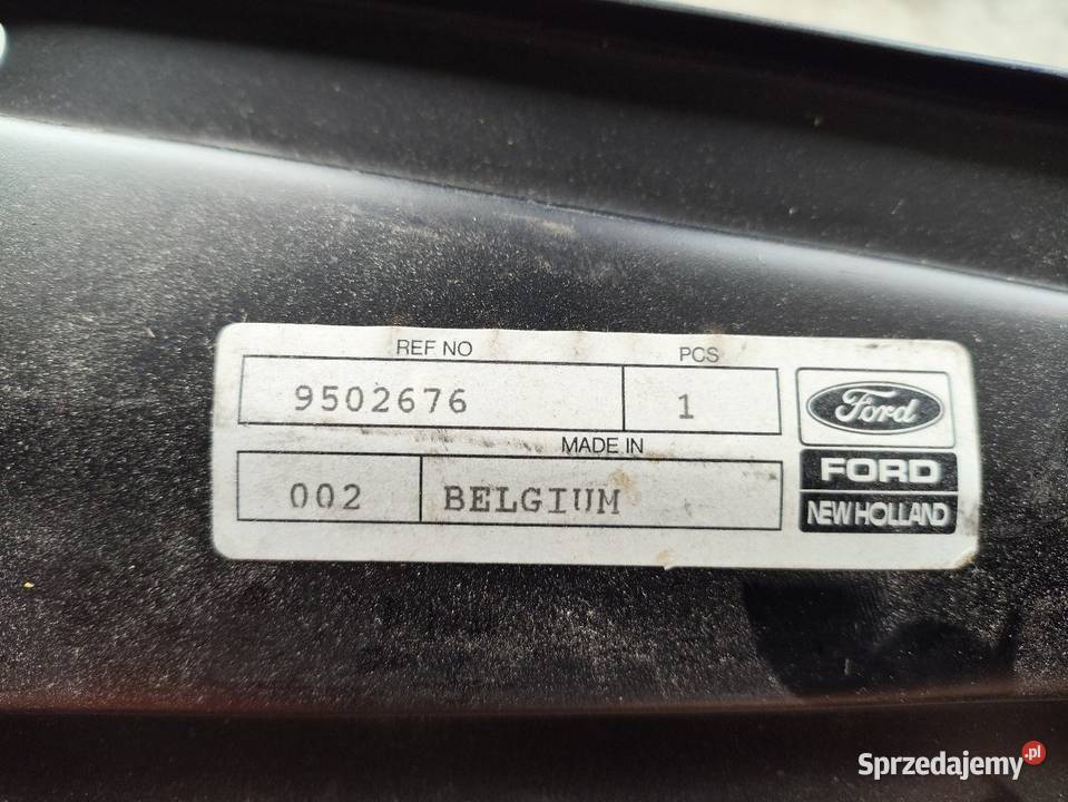 Ramię motowideł Holland 8030 8040 8050 8060 TX32 świętokrzyskie Gowarczów sprzedam