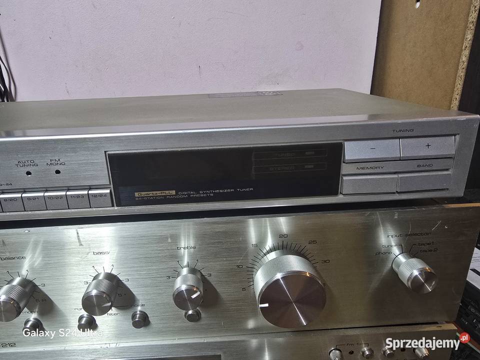 tuner cyfrowy pioneer f223 ładny sprawny Chełm Śląski