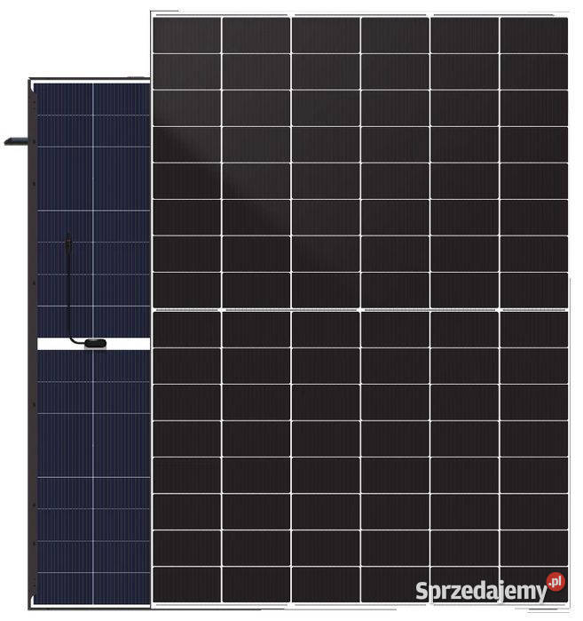 Panel fotowoltaiczny DAH Solar 455W