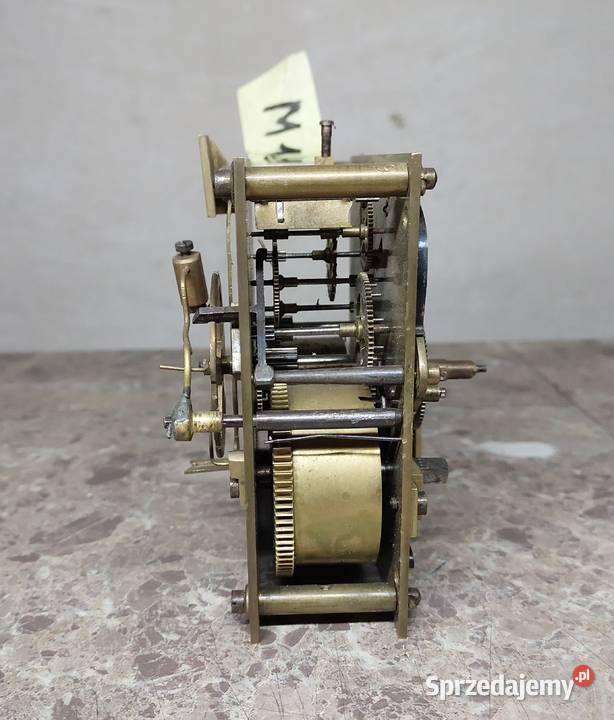 M164 Mechanizm zegara TH Thomas Haller AG pełna pomorskie Tczew