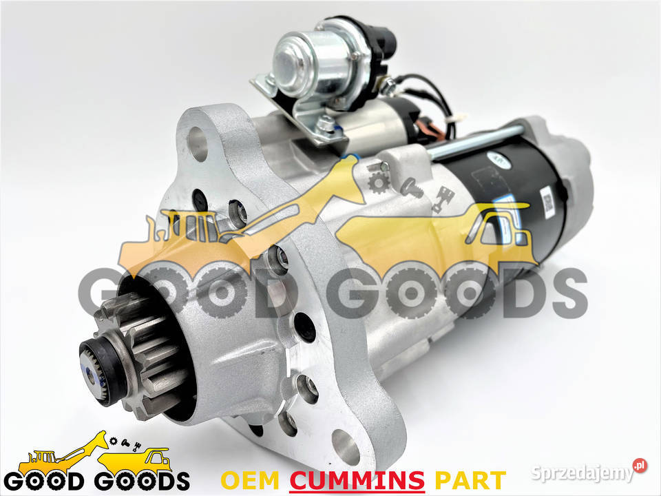 CUMMINS ROZRUSZNIK 5363429 5284105 5256414 Władysławów