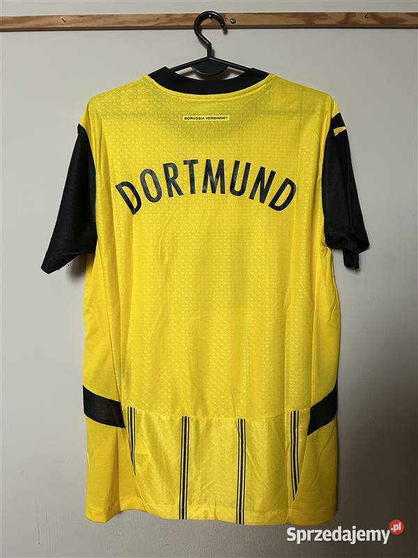 NOWA z metkami BORUSSIA DORTMUND 2024 2025 Puma sprzedam