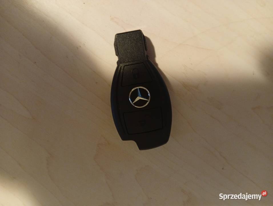 Części samochodowe kluczyk Mercedes Benz Chełm