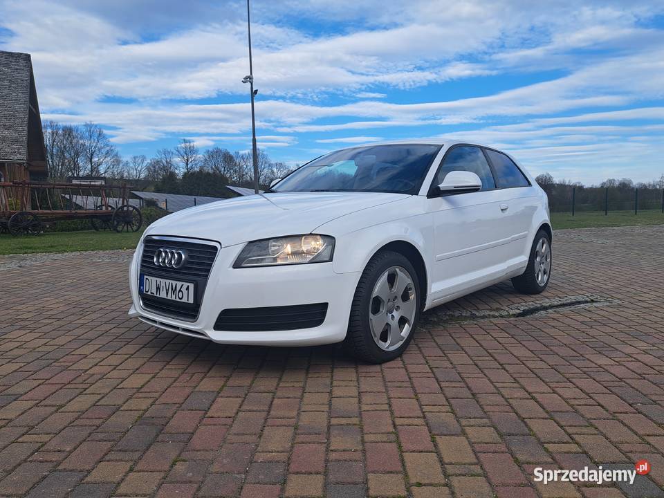 Sprzedam audi a3 Audi dolnośląskie Lubomierz