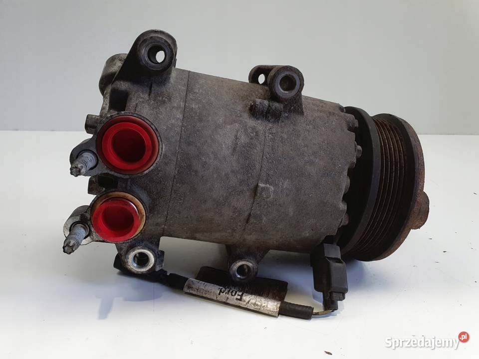SPRĘŻARKA KLIMATYZACJI Ford Focus III MK3 16 osobowe Chełm