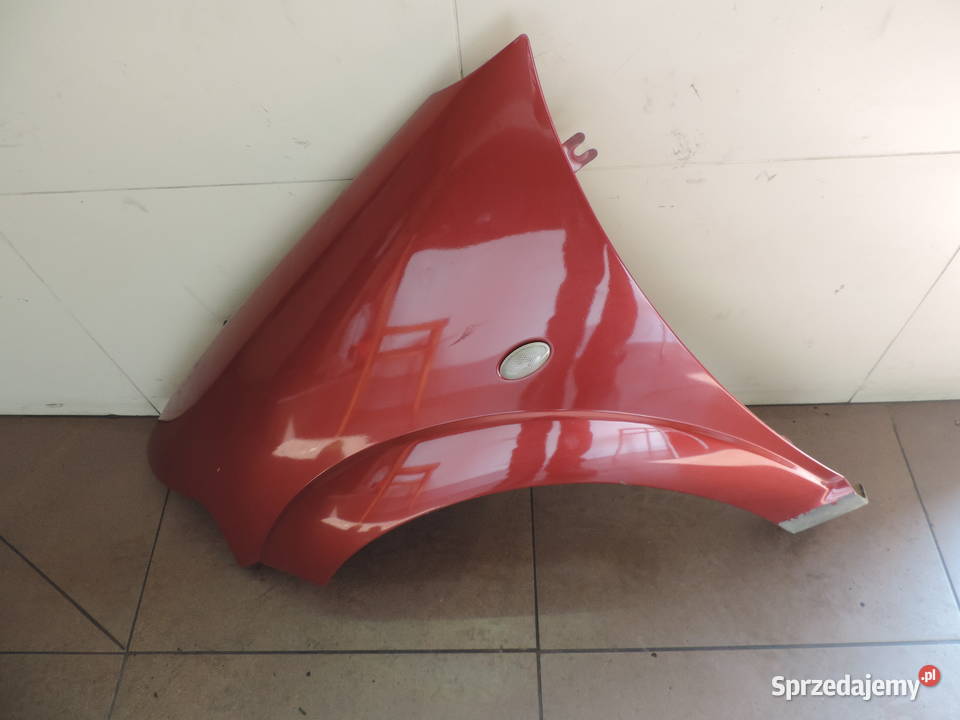 BŁOTNIK LEWY PRZEDNI CITROEN C3 I EKQD Nowy Sącz