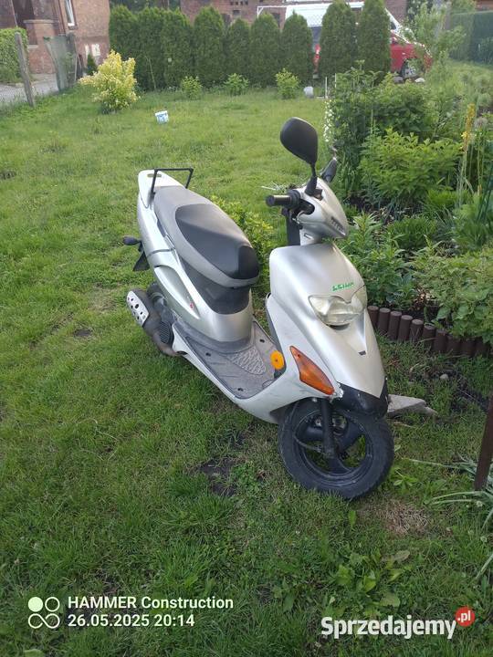 Sprzedam zamienię skuter Honda sfx 34500km Nysa