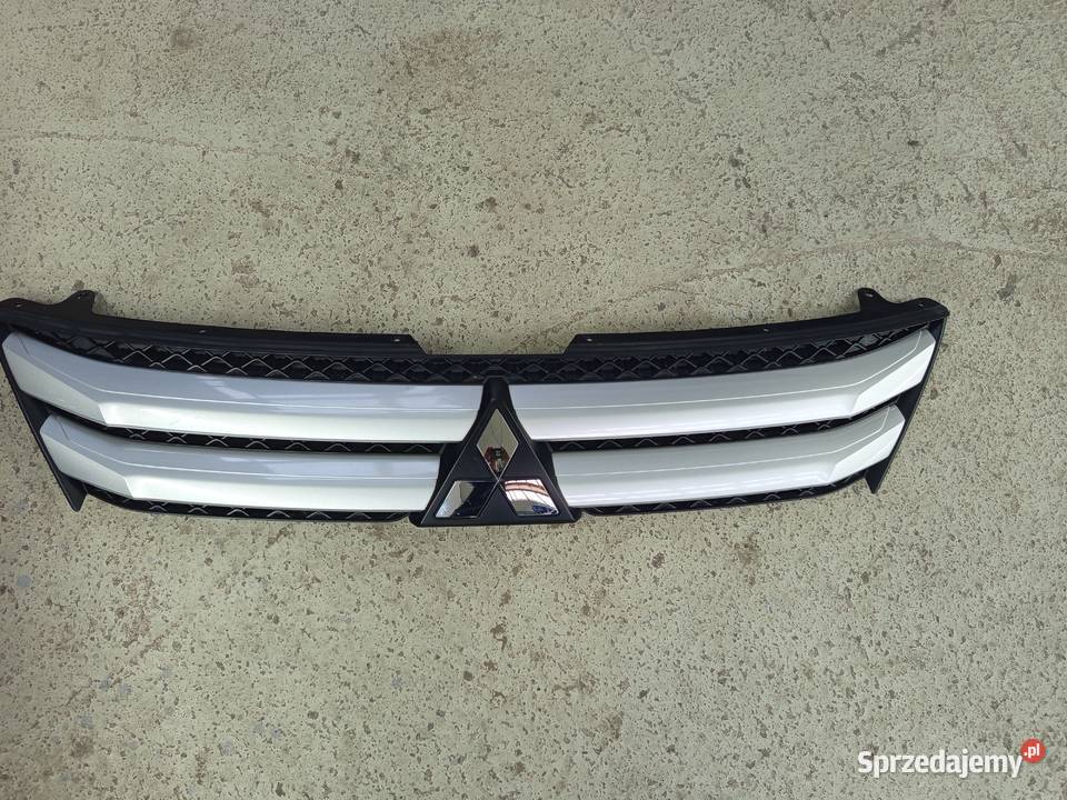 Atrapa grill Mitsubishi eclipse cross 18 roku Atrapy Rzeszów sprzedam