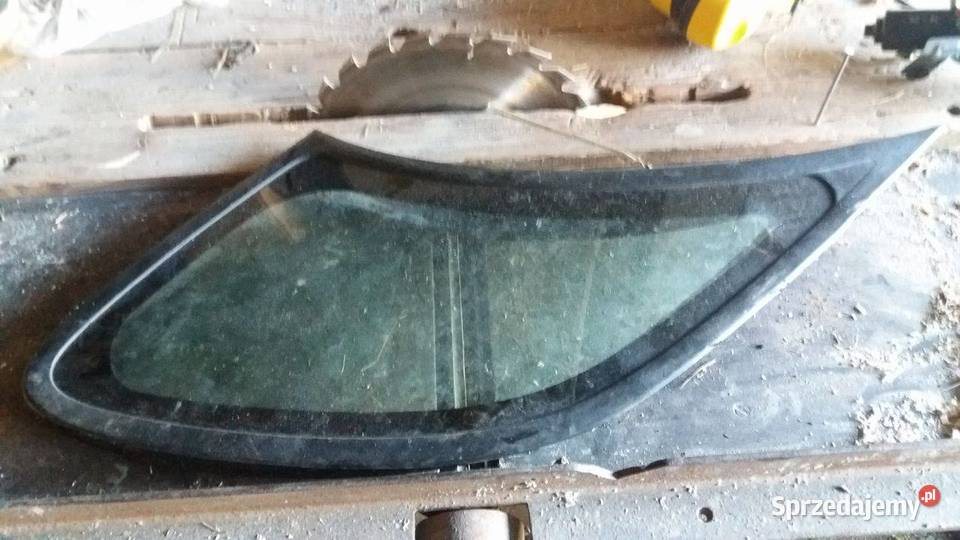 Szyba karoseryjna prawa lewa Nissan Almera N15 Kraków sprzedam