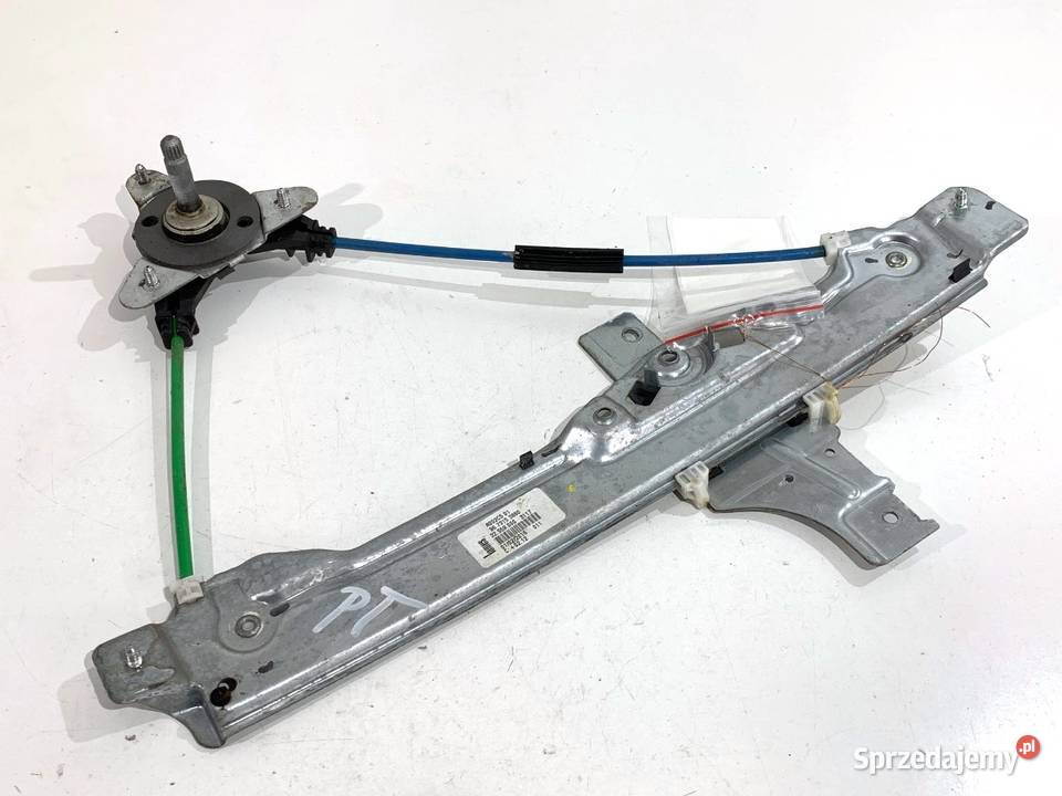 PODNOŚNIK SZYBY PRAWY TYŁ PEUGEOT 208 I podkarpackie sprzedam