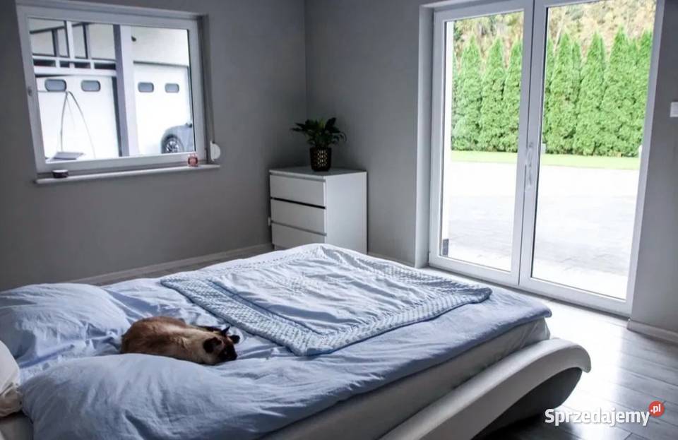 Luksusowy dom wymagających pod Bydgoszczą