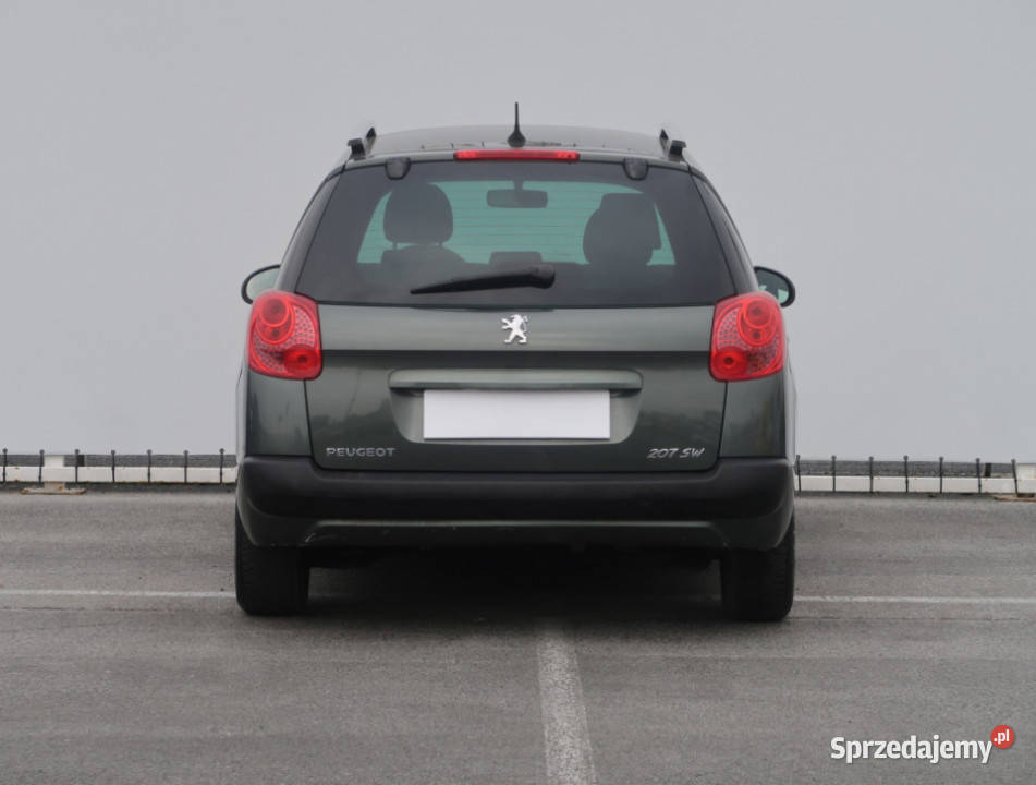 Peugeot 207 14 klimatyzacja Lublin sprzedam