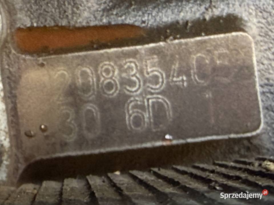 SILNIK M57D30 306D1 BMW X5 E53 30 D DIESEL 184 osobowe