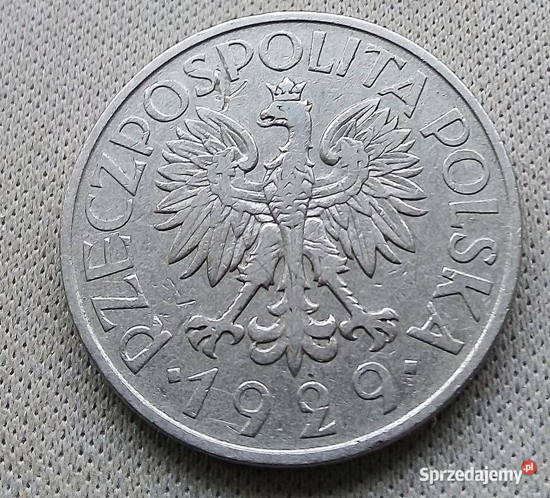 POLSKA 1 1929 r NI Legionowo