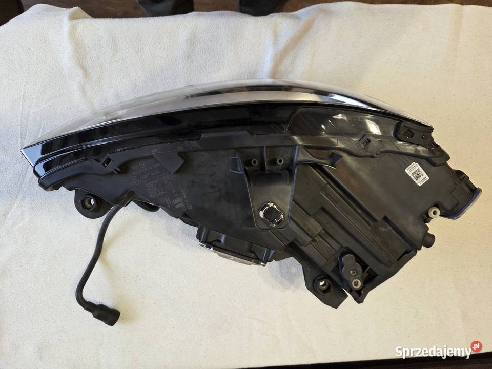 Lampa Audi A3 8v0941034c opolskie Byczyna