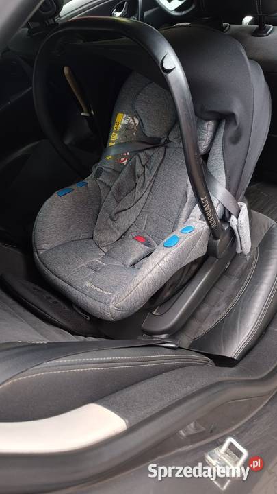 Foteliknosidełko Avionaut Pixel z bazą sprzedam