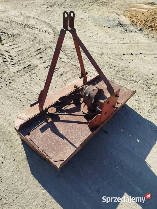 Mulczer kosiarka żścinacz śląskie Tychy