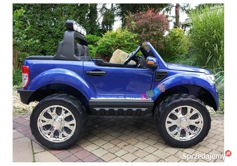 BAWIBUS Auto samochód na akumulator FORD RANGER Myszków sprzedam