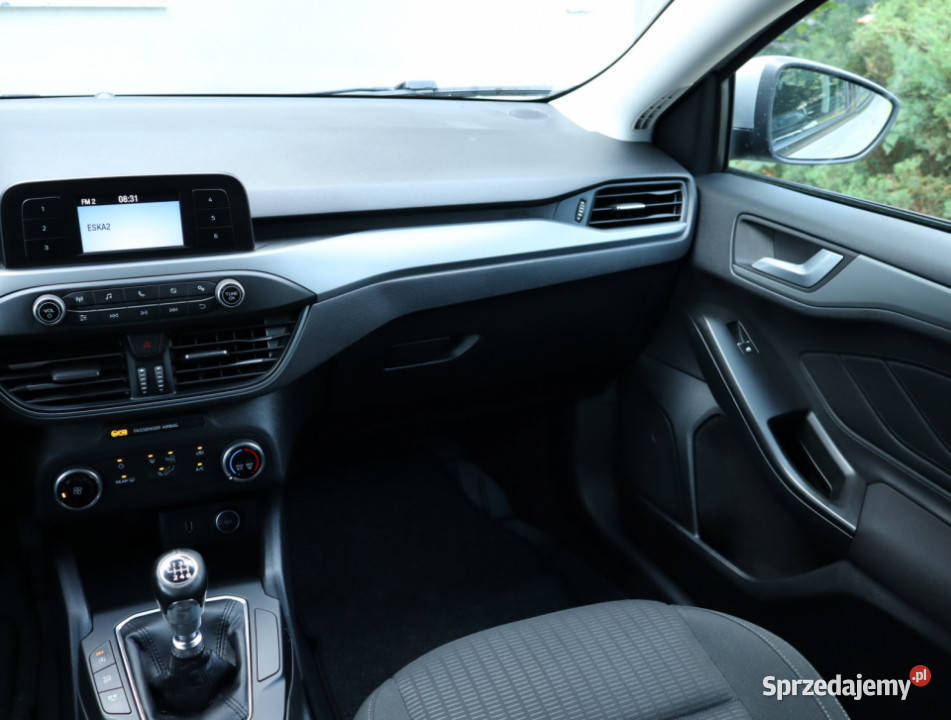 Ford Focus 15 EcoBlue elektryczne szyby Piaseczno
