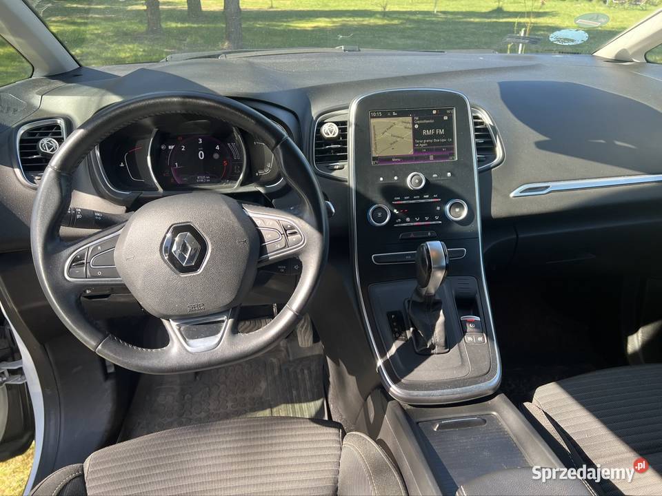 Renault SCENIC IV Bezwypadkowy 1 właściciel w Trzebinia sprzedam