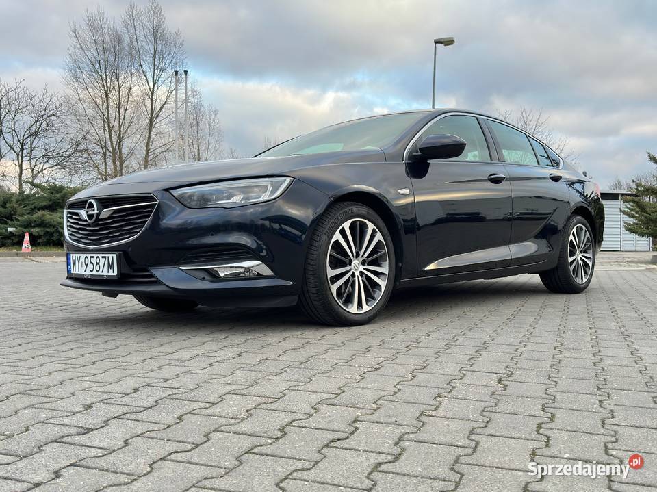 Opel Insignia 15165 Automat Salon Polska Warszawa