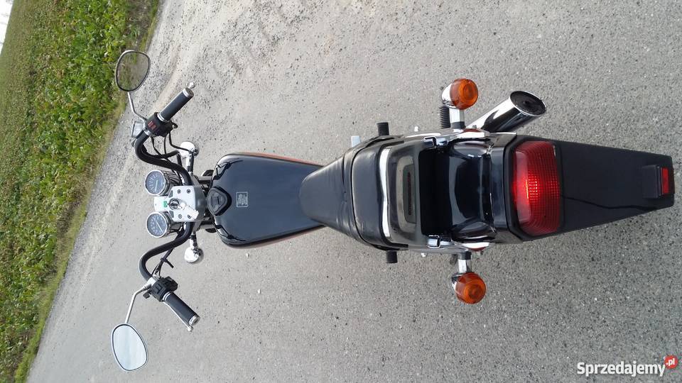 Hyosung Ga 125 Cruise II sprowadzony z papierami łańcuch Hyosung Bydgoszcz