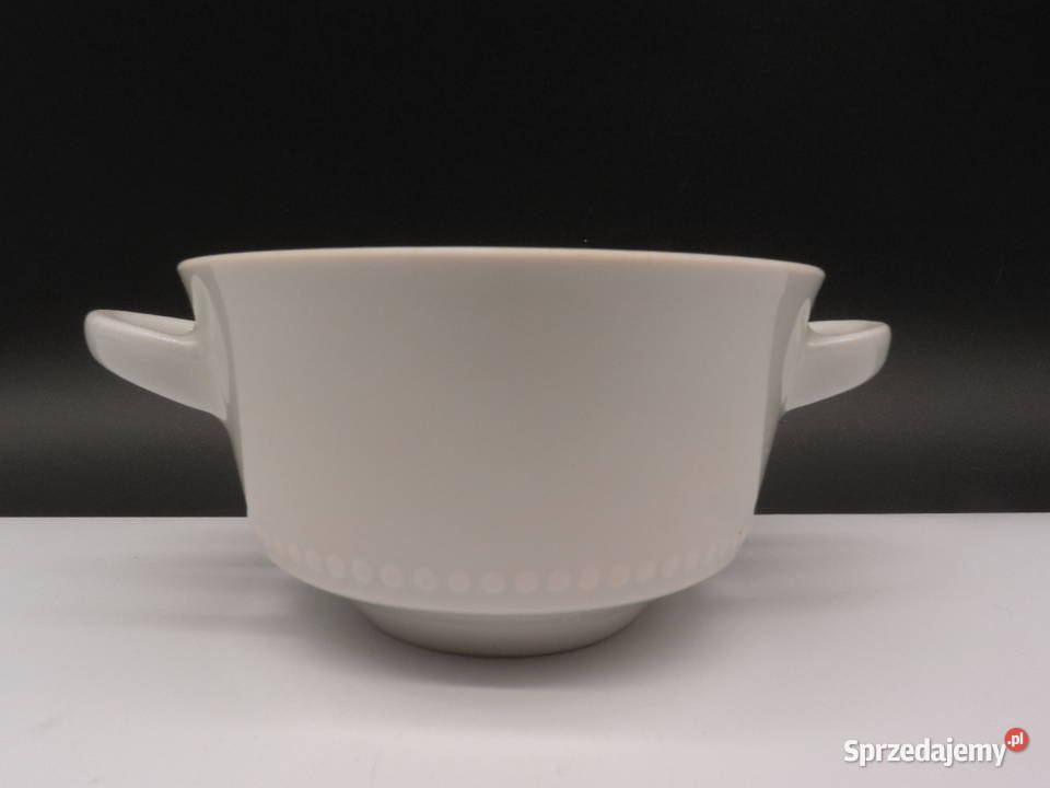 Bulionówka porcelanowa Mitterteich Bavaria wielkopolskie Raszków sprzedam