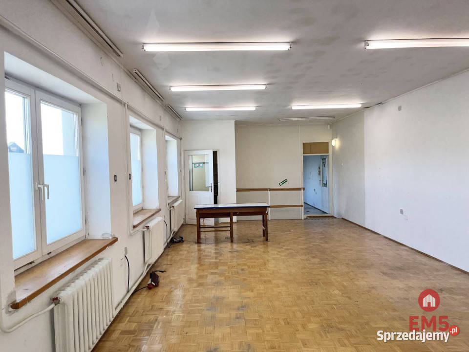Lokal Białystok 175m2