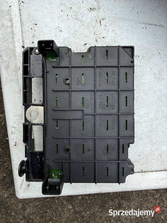 Moduł BSM PEUGEOT 307 20 HDI 02r 9643537980 Ostrów Wielkopolski