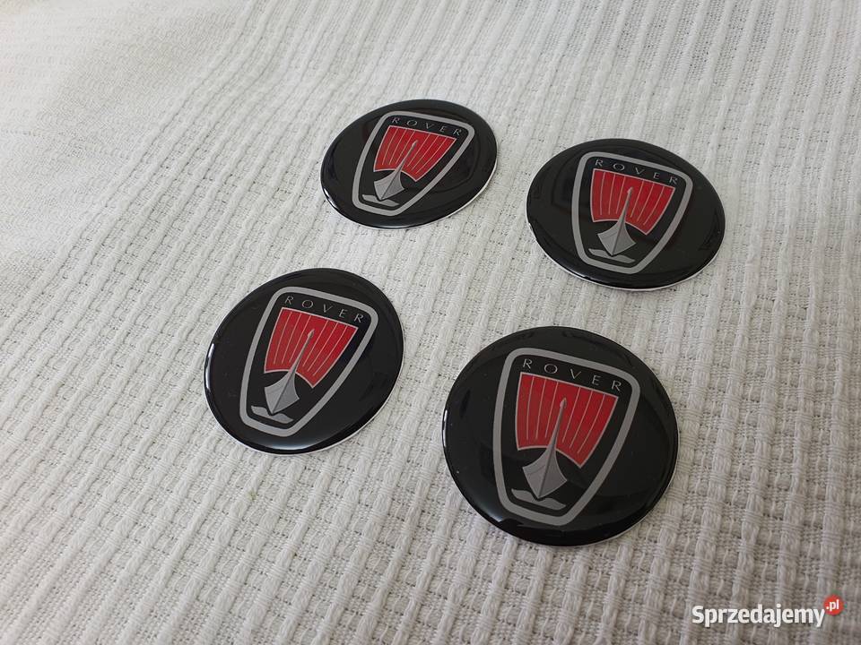 ROVER DEKIELKI DEKIELEK EMBLEMAT FELG KAPSEL wielkopolskie sprzedam