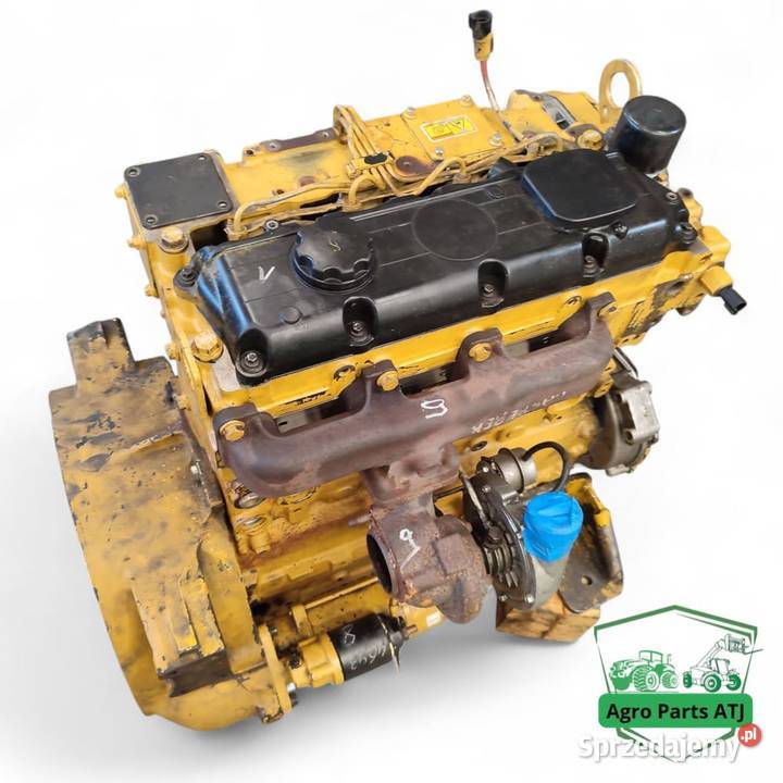 Silnik C44 TA 30582200 Caterpillar Ciechanowiec sprzedam