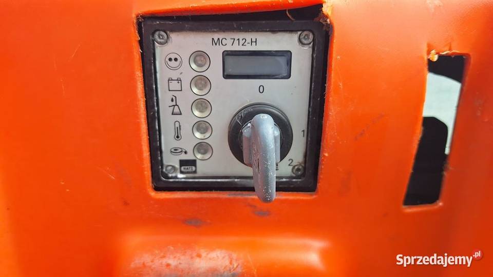 Zagęszczarka Płyta Ubijak Gruntu 2018 HUSQVARNA Trzebnica