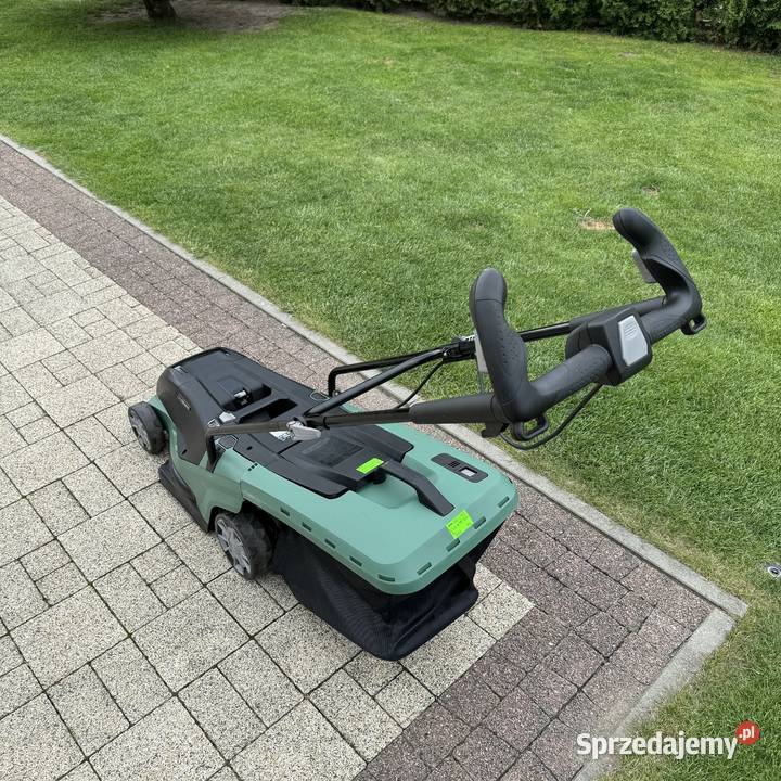 kosiarka akumulatorowa Bosch Universal Rotak Lubin