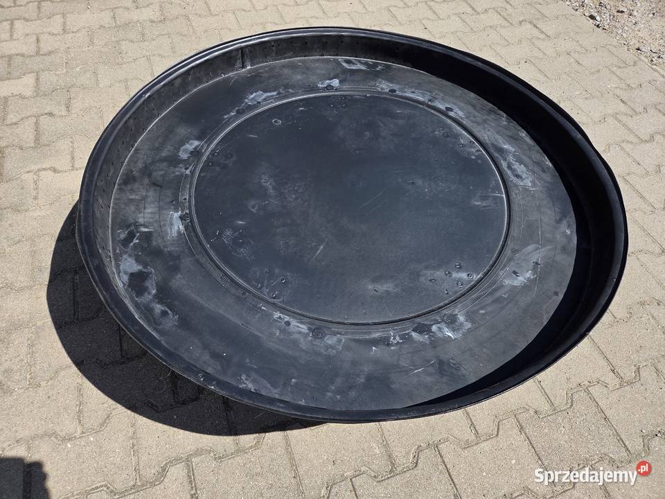 Pokrywa z tworzywa na zbiornik m108 Wrocław sprzedam