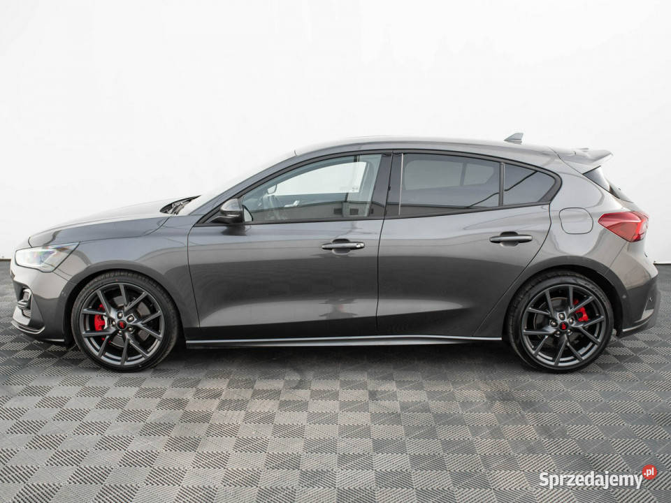 Ford Focus WD8055T23 EcoBoost ST X Pakiet zimowy przyciemniane szyby Gdańsk