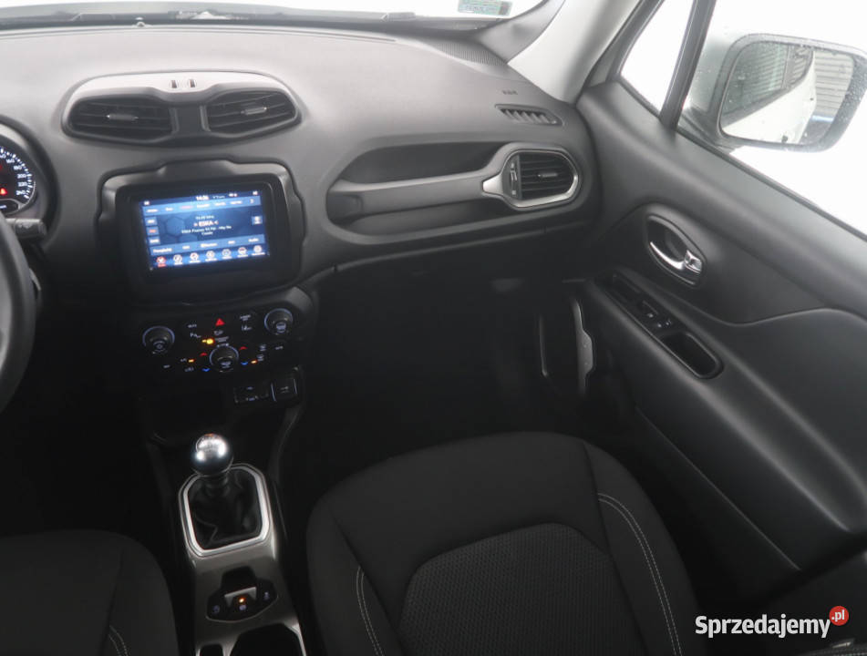 Jeep Renegade 10 TGDI Bielany Wrocławskie