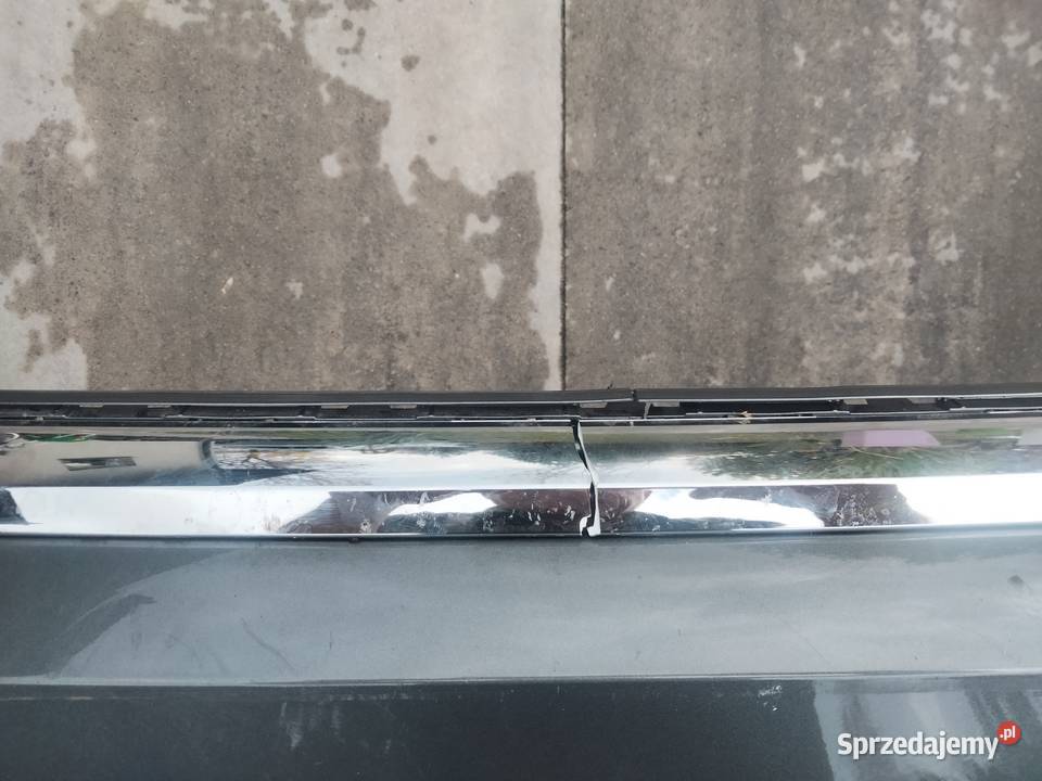 VW TROC lift 2GA R RLINE 1721 ZDERZAK PRZÓD Dęblin