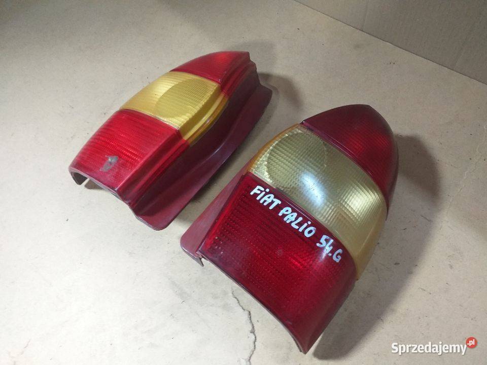 54G Lampa tył tylna prawa Fiat Palio Włoszczowa