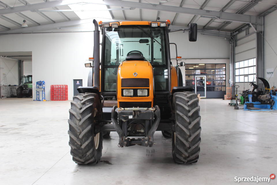 Renault Ares 626 RX podlaskie