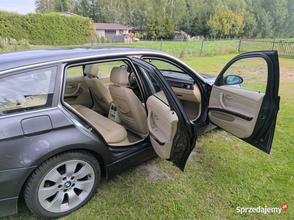 BMW 325xi 4x4 Janów Podlaski sprzedam