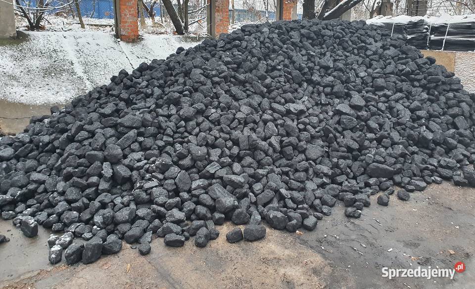 Węgiel ekomiał ekogroszki orzech kostka Dom i Ogród Brzesko sprzedam