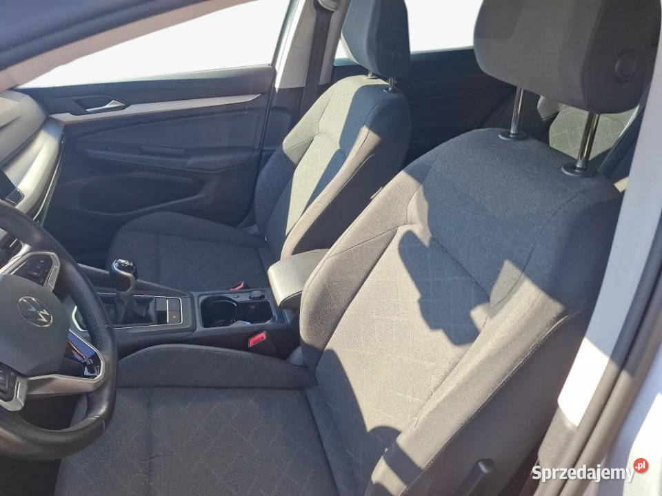 Volkswagen Golf 2023r Salon Warszawa