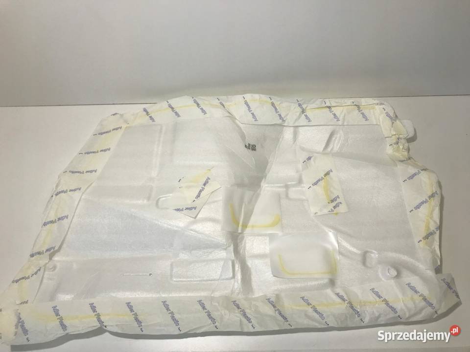 WYGŁUSZENIE DRZWI LEWY PRZÓD FIAT BRAVO II lubelskie