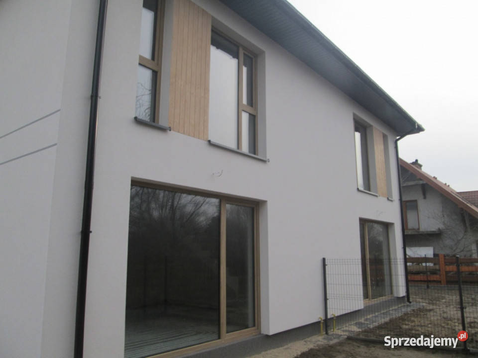 DOM 84 m2 USTANÓW Sprzedaż mazowieckie Piaseczno