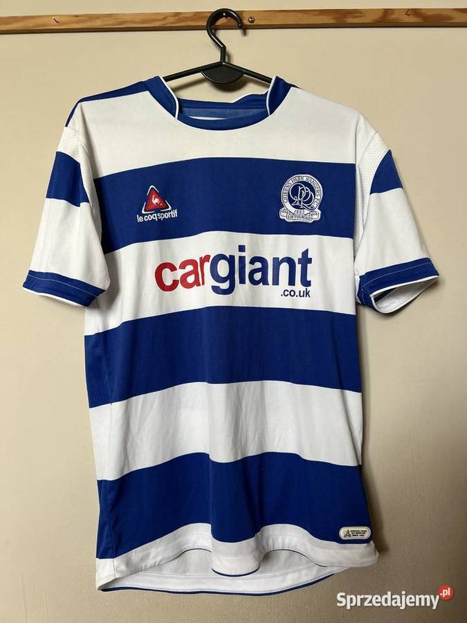 QUEENS PARK RANGERS FC 2007 2008 Le coq sportif Sporty drużynowe dolnośląskie sprzedam