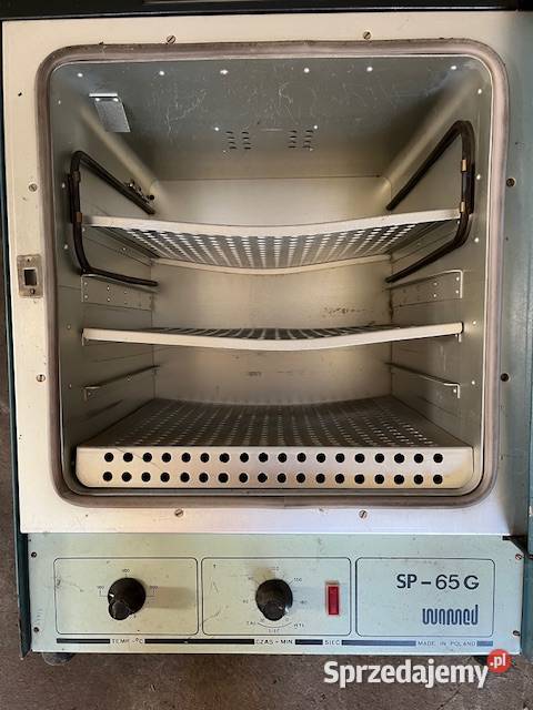 Sterylizator SP65G Wamed Legionowo