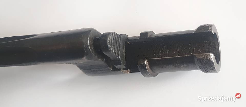 Bagnet Mosin wz 189130 Warszawa