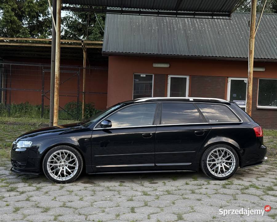 Sprzedam audi a4b7 20tdi A4 Wojaszówka