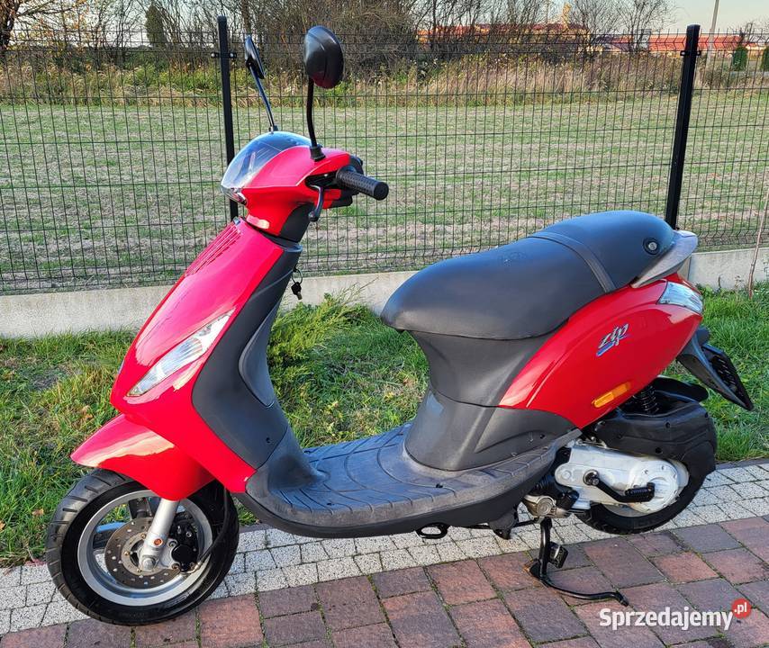 Piaggio zip stan Krasnystaw