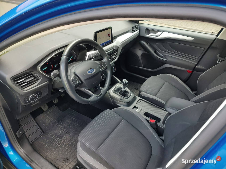 Ford Focus Trend Edition Business 10 EcoBoost Focus Warszawa